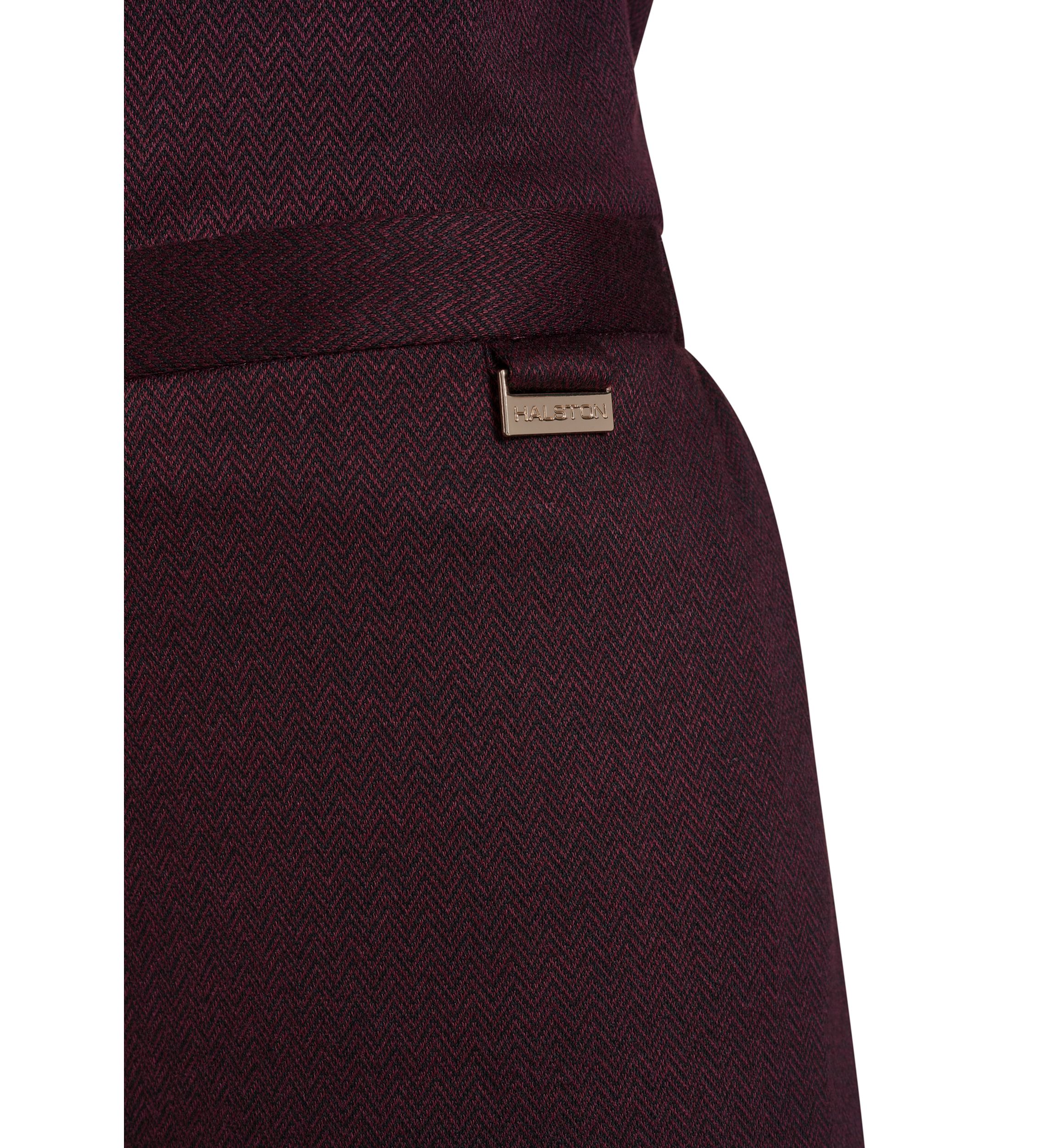 Womens Pull On Wide Leg Pants