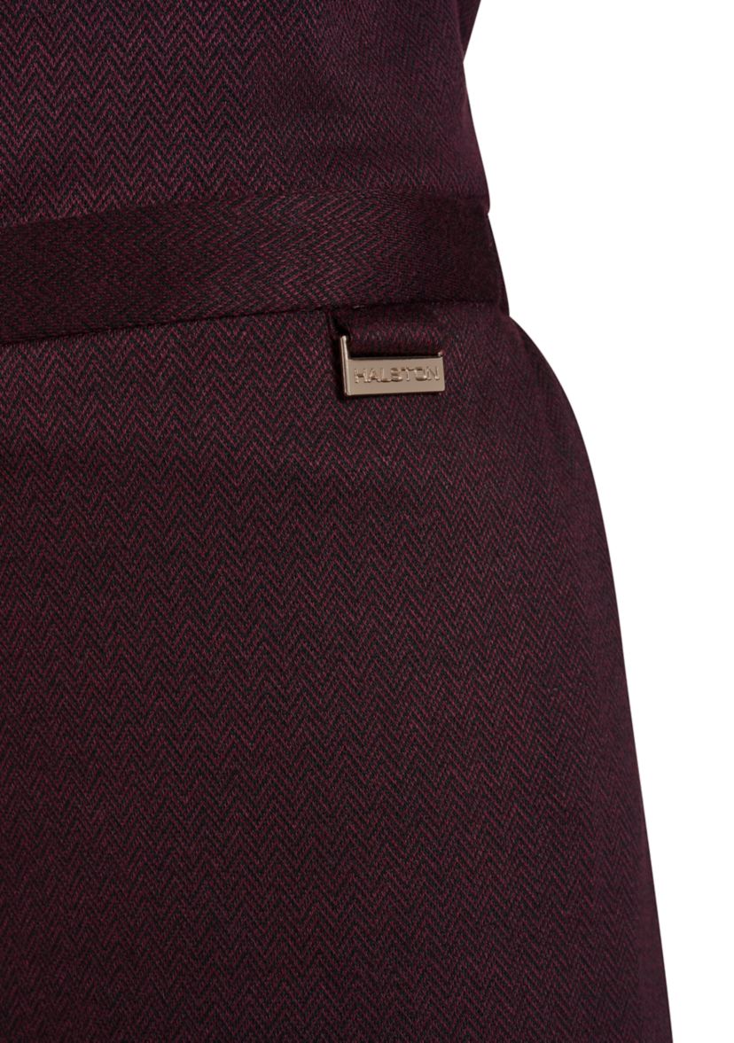 Womens Pull On Wide Leg Pants
