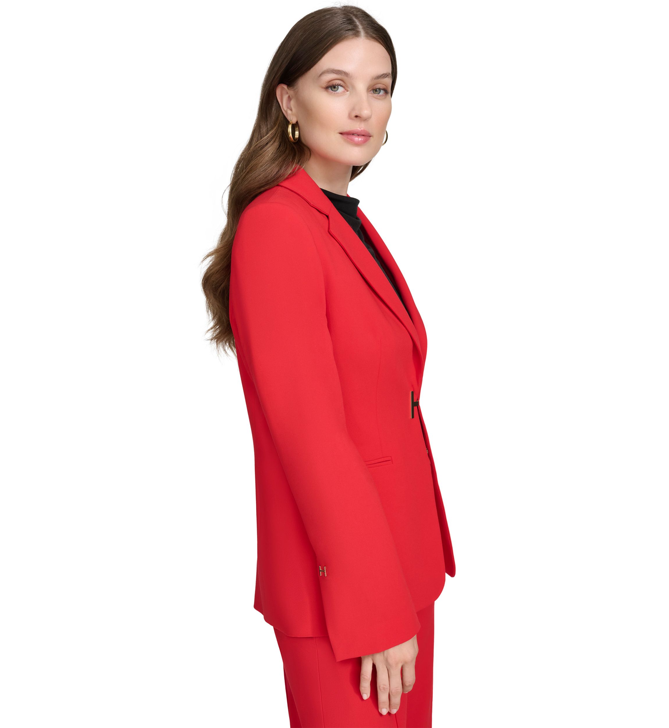 Womens "H" Blazer