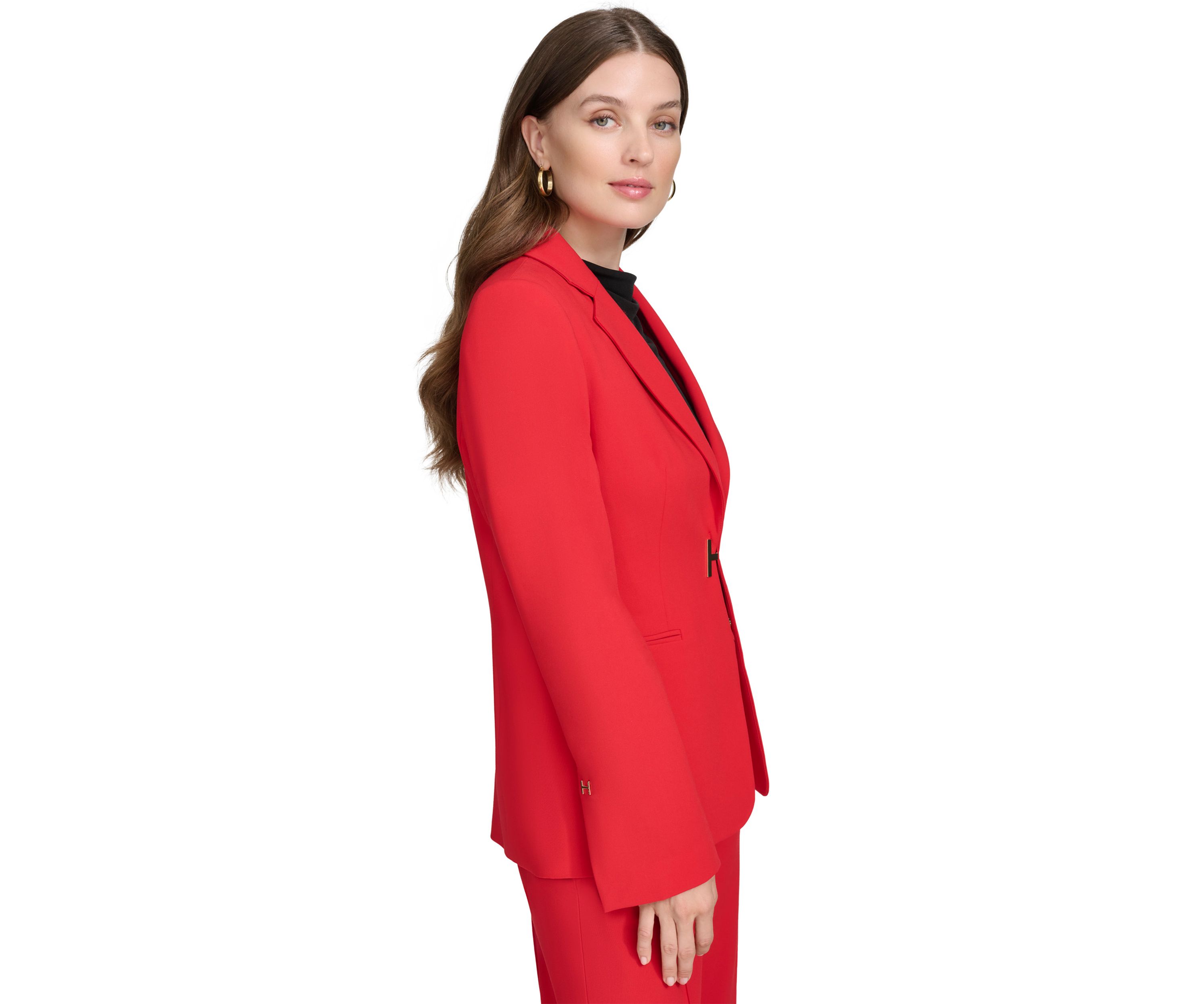 Womens "H" Blazer