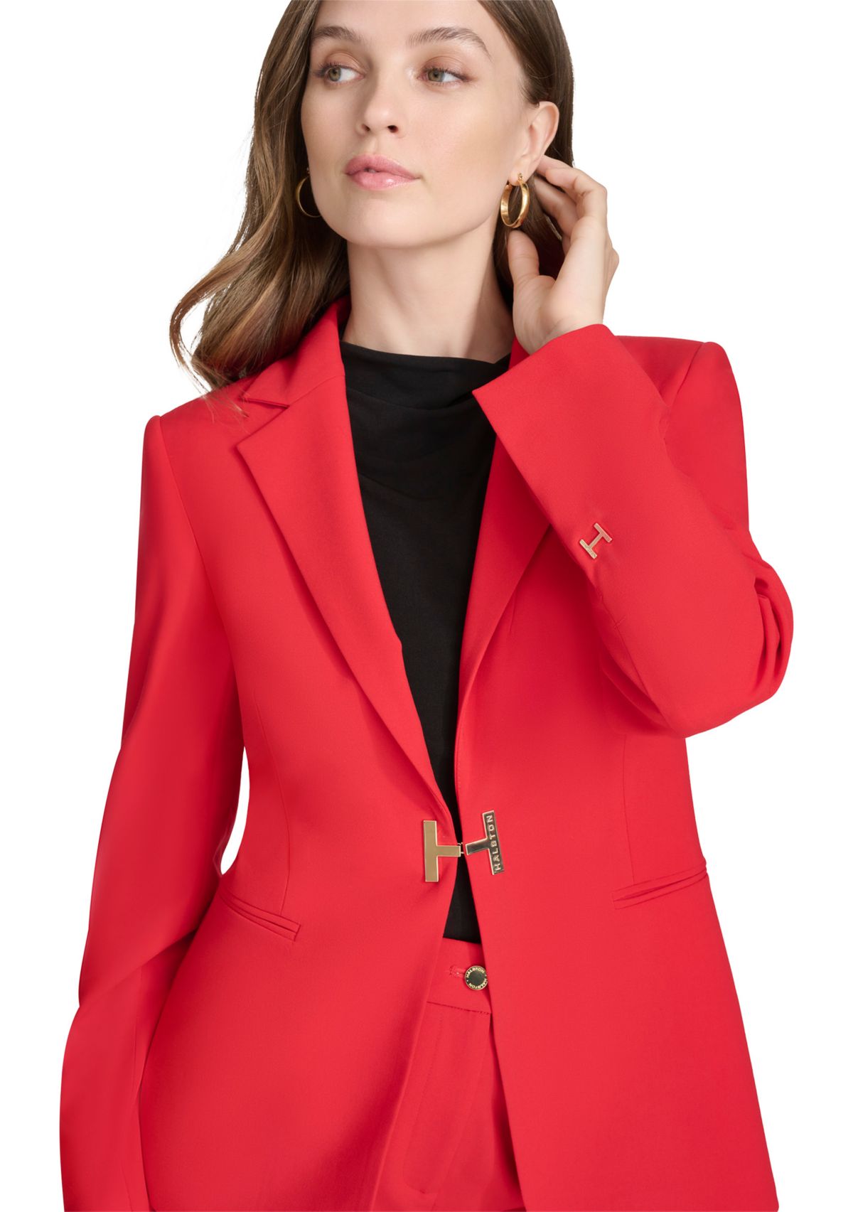 Womens "H" Blazer
