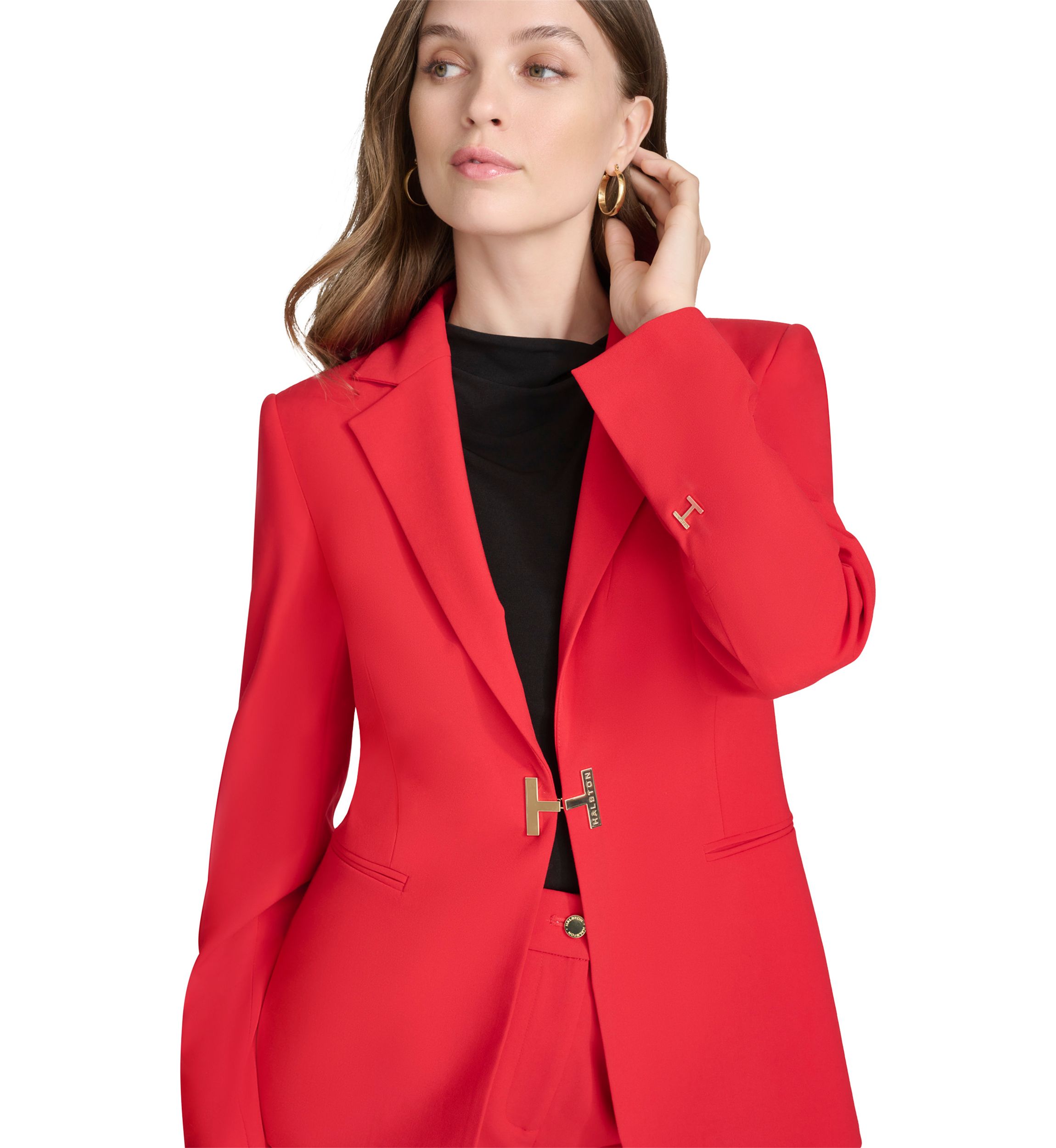 Womens "H" Blazer