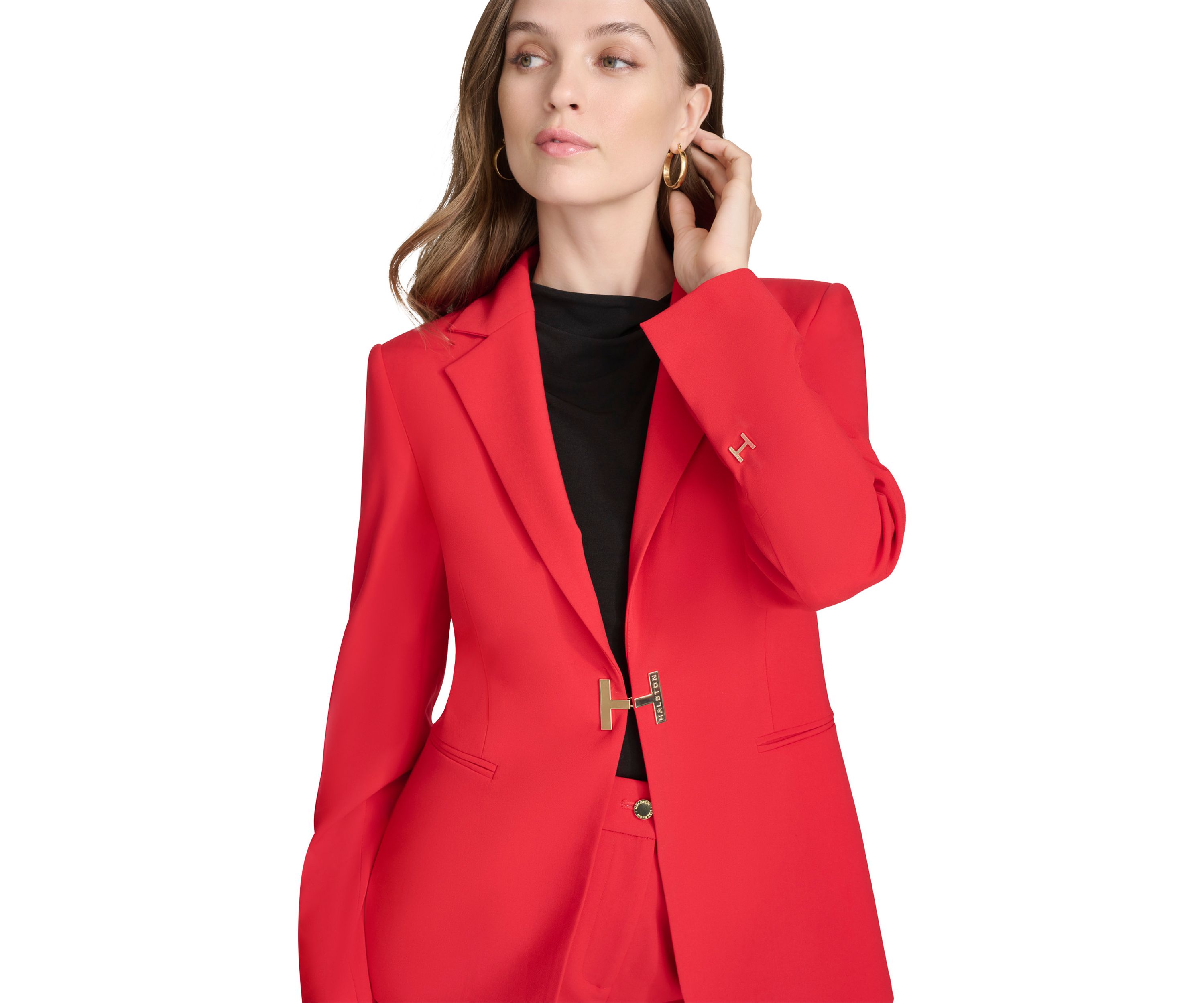Womens "H" Blazer