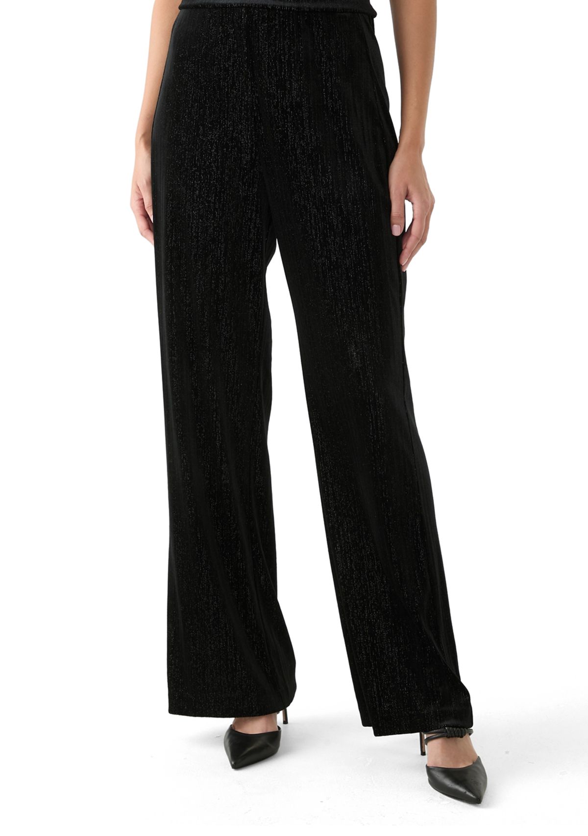 Womens Velvet Pants