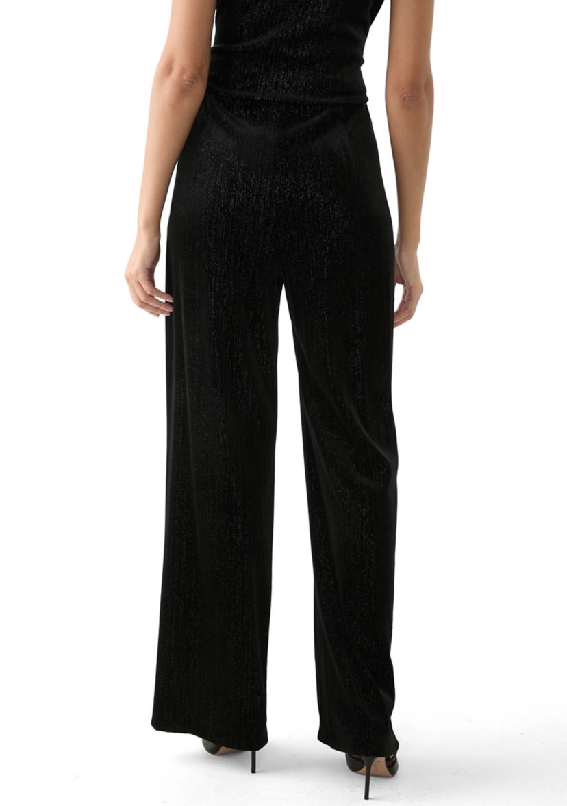 Womens Velvet Pants