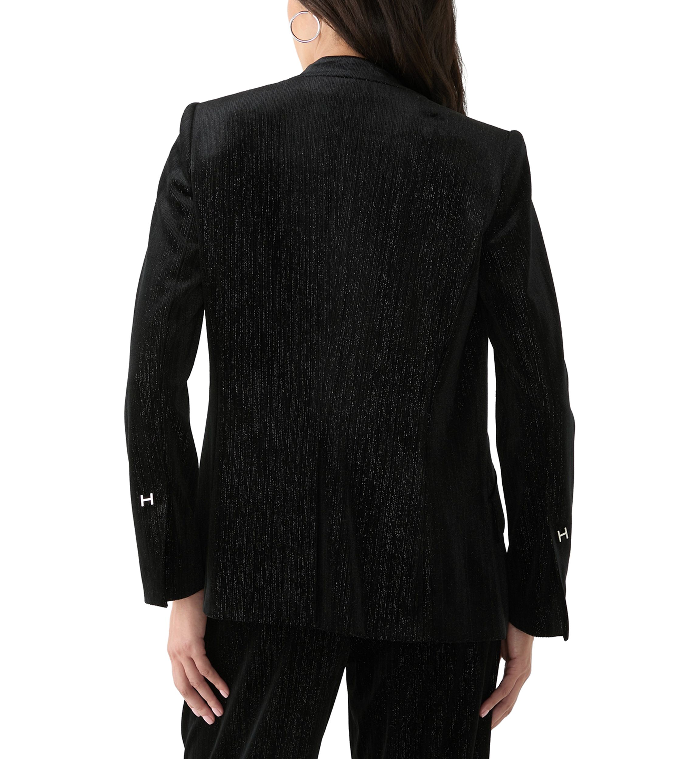 Womens Velvet Jacket 