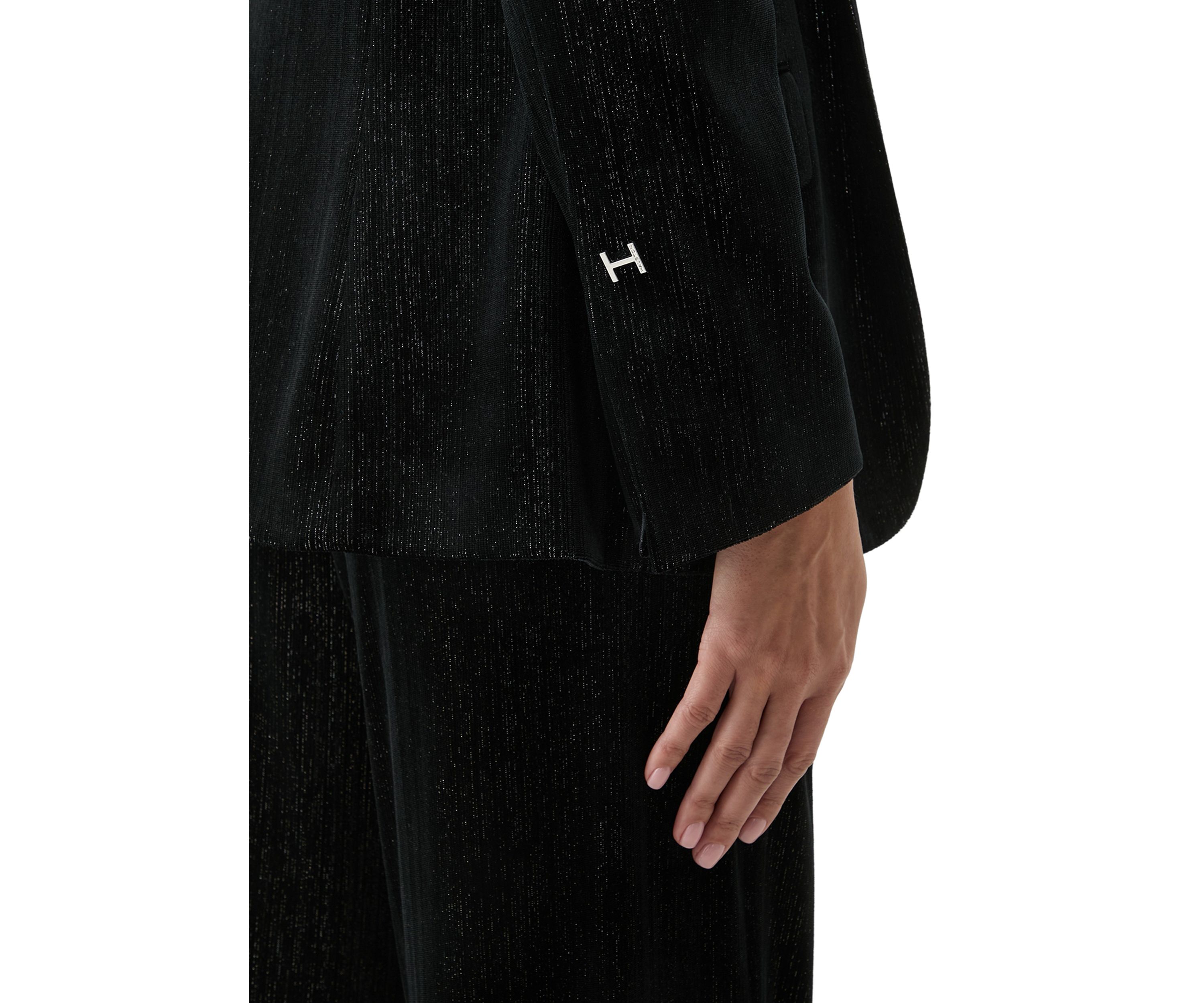 Womens Velvet Jacket 