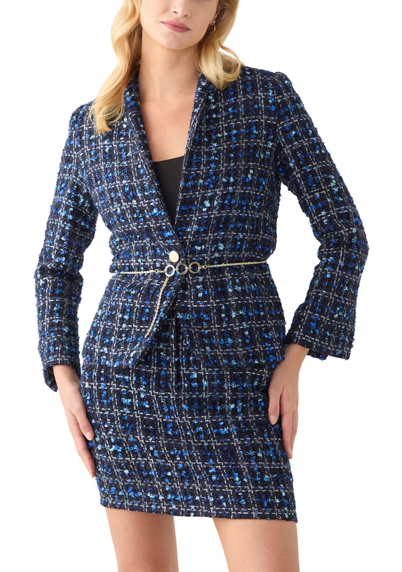 Womens Tweed Jacket