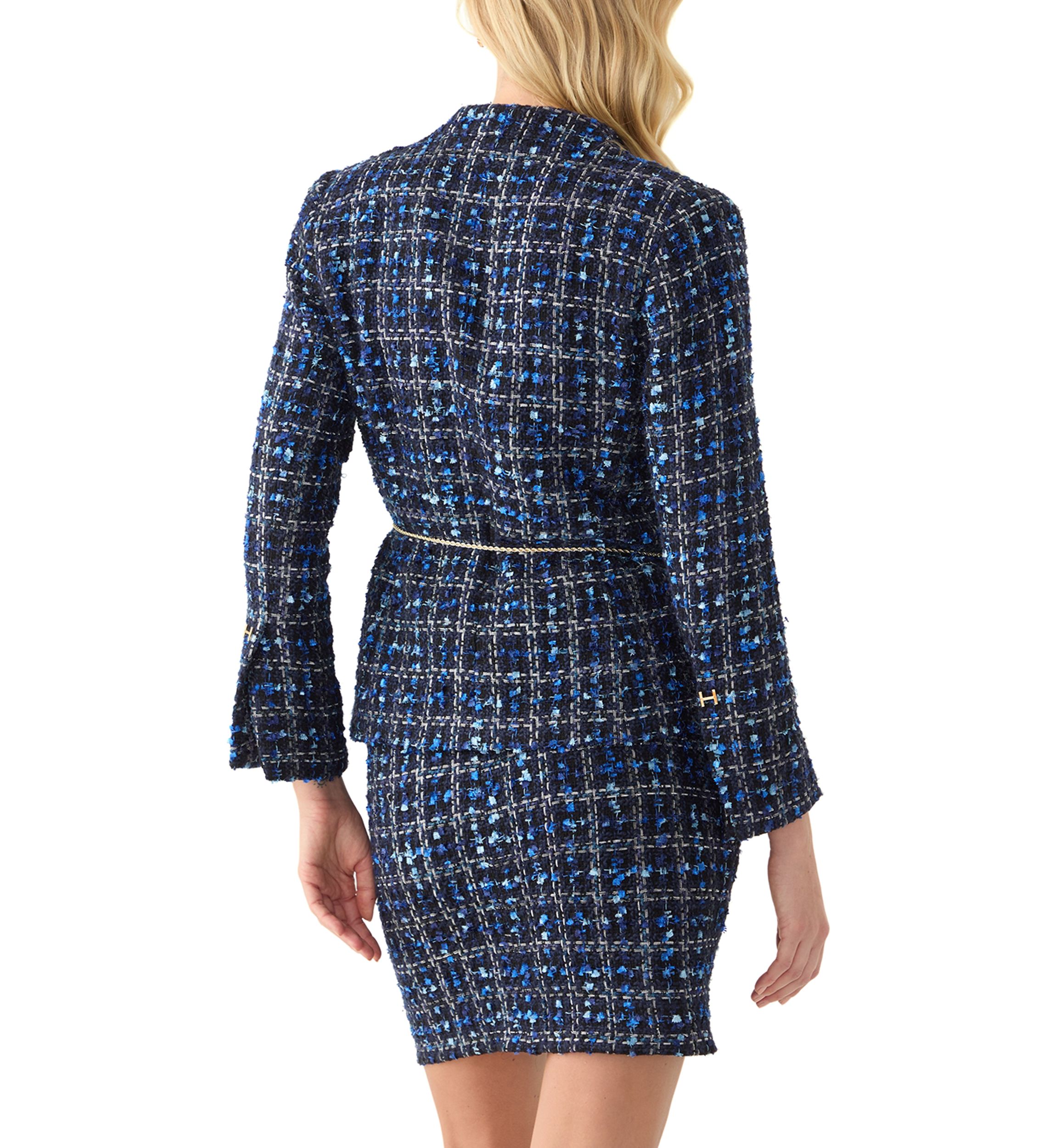 Womens Tweed Jacket