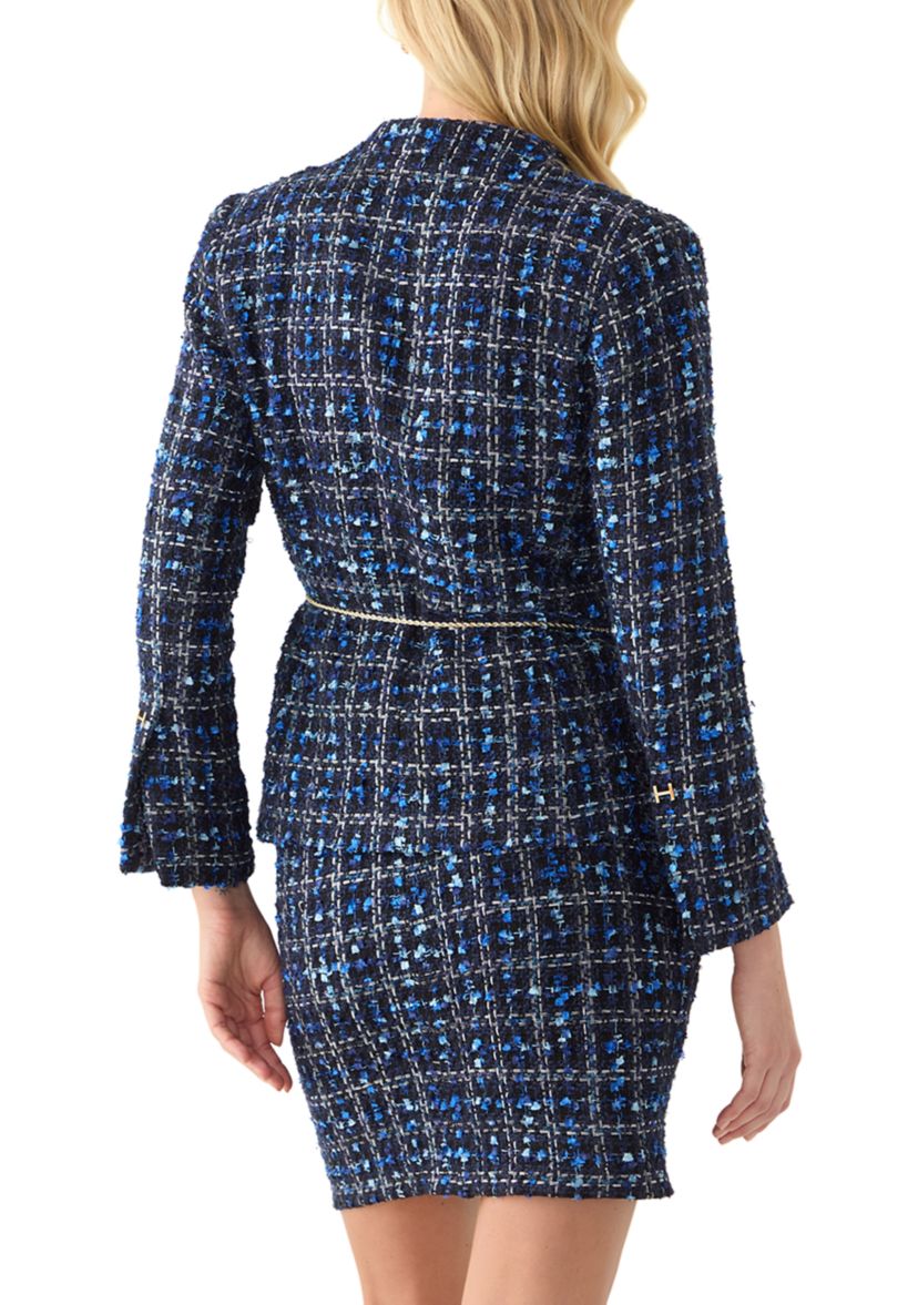 Womens Tweed Jacket