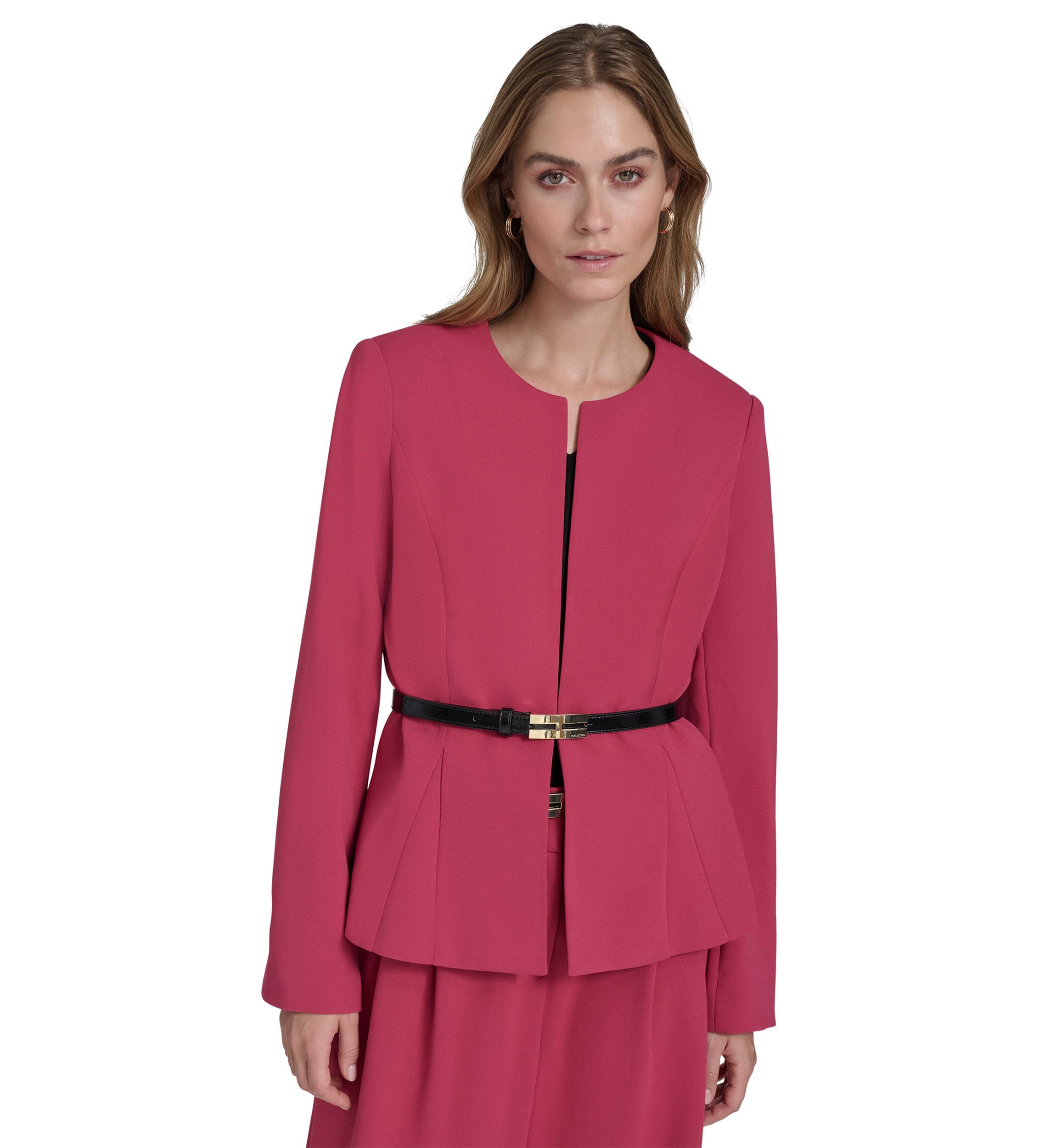 Womens Scuba Blazer