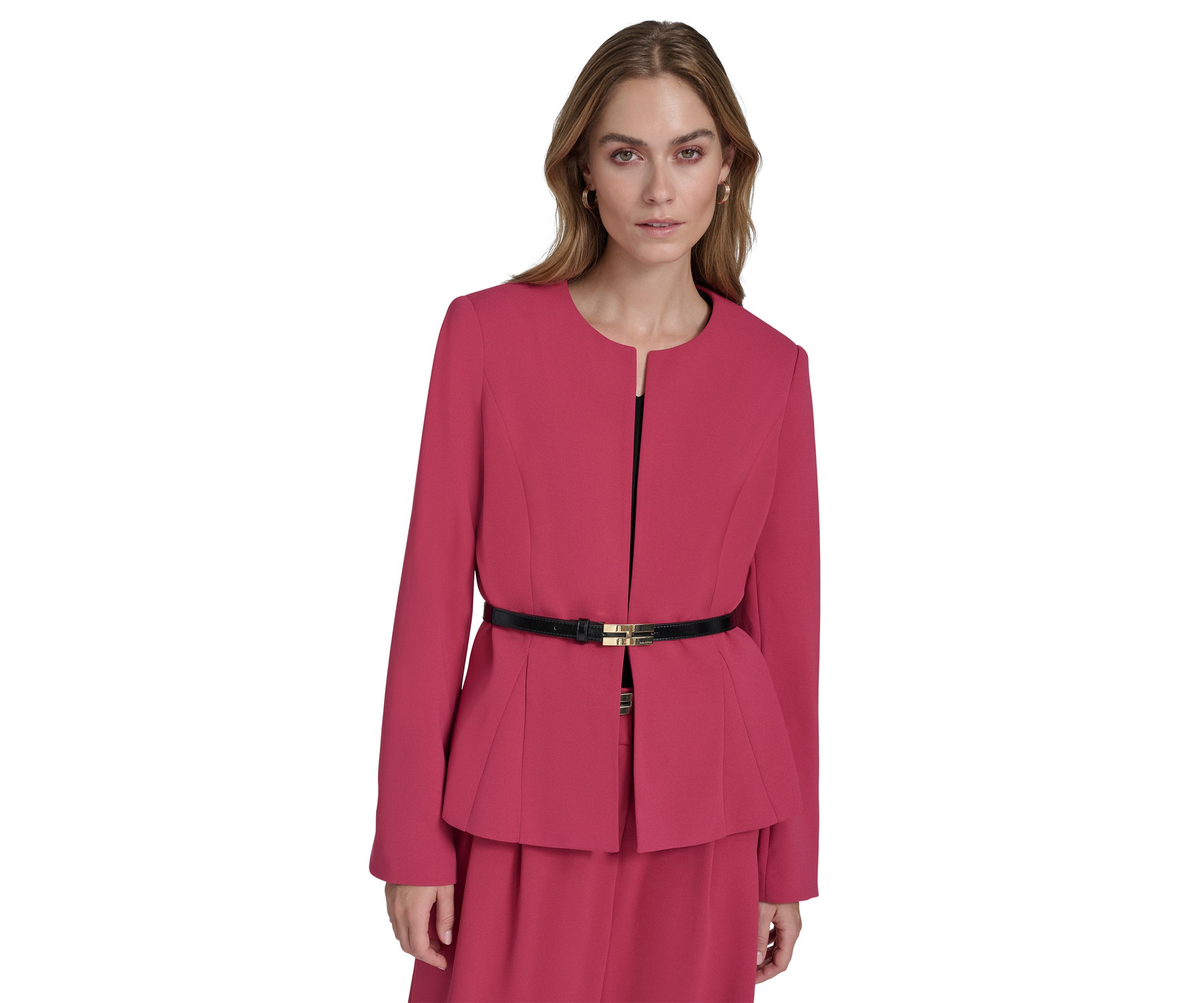 Womens Scuba Blazer