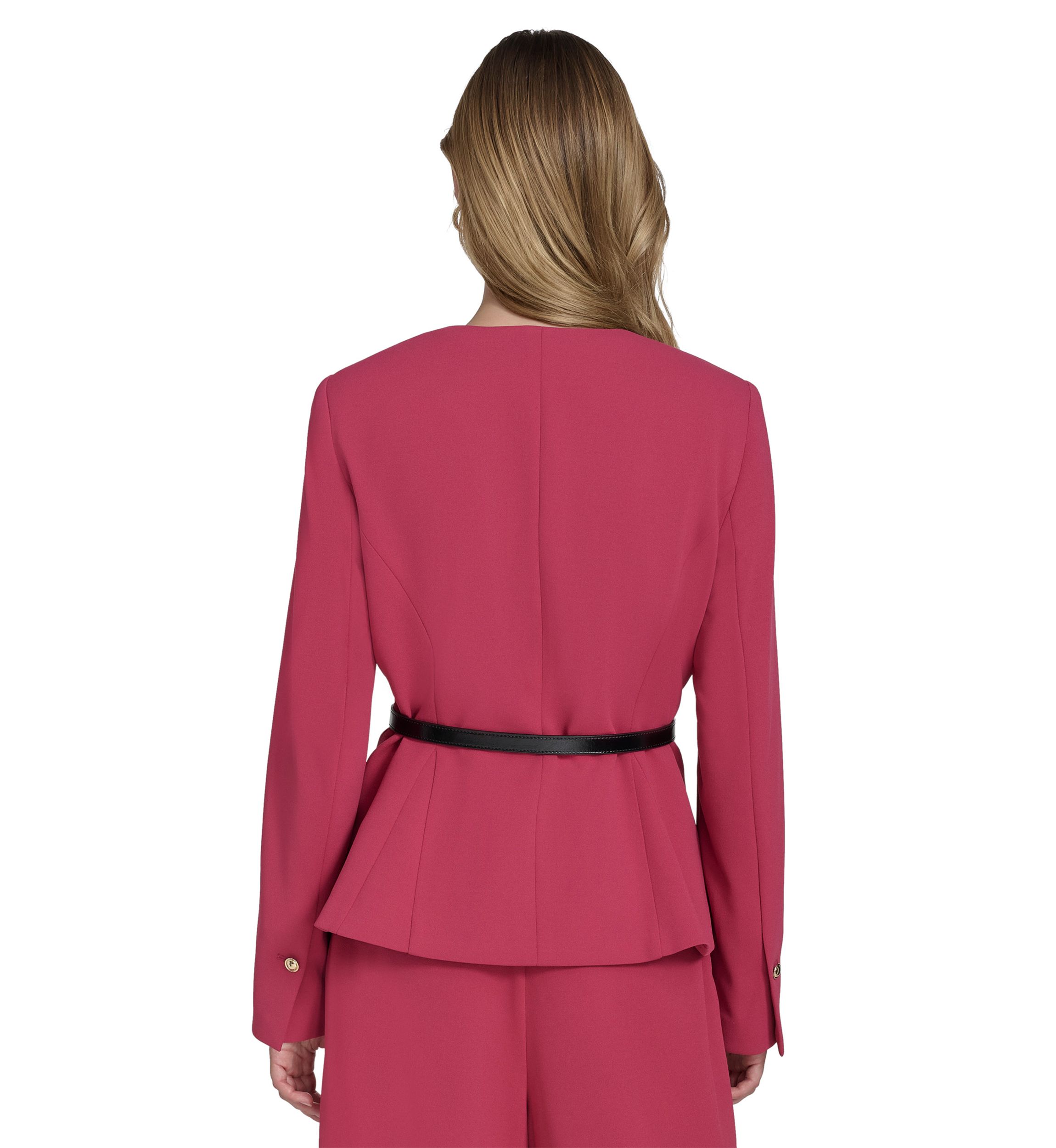 Womens Scuba Blazer