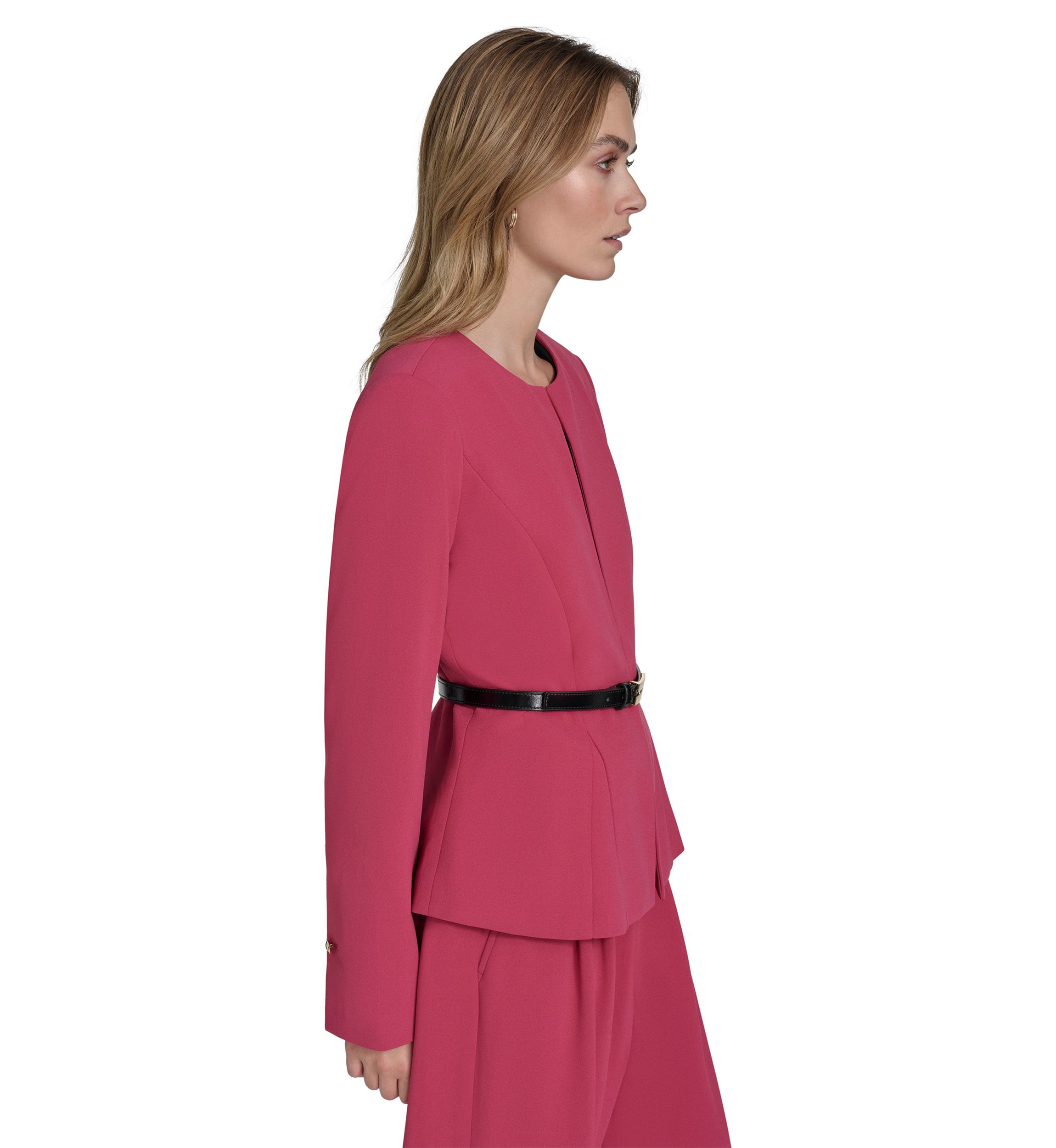 Womens Scuba Blazer