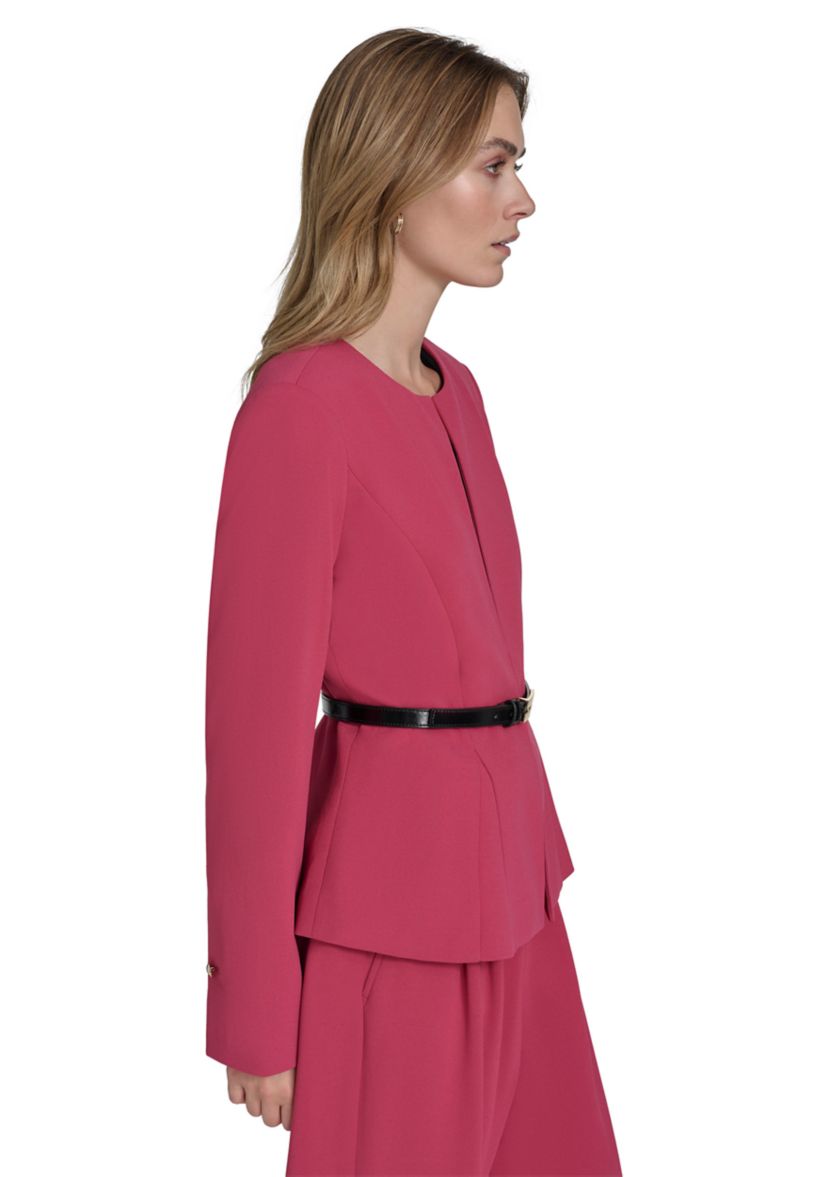 Womens Scuba Blazer