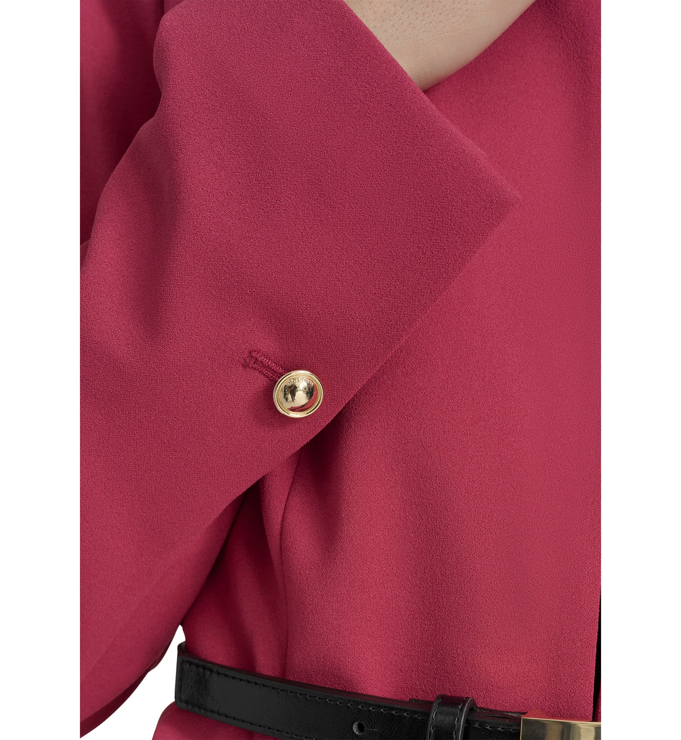 Womens Scuba Blazer
