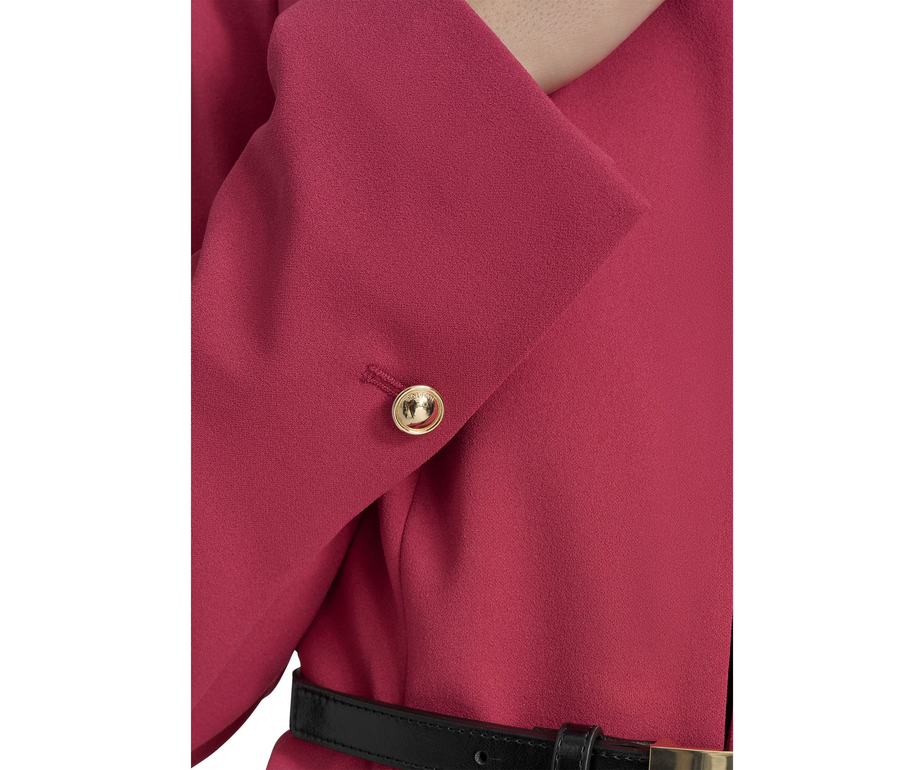 Womens Scuba Blazer