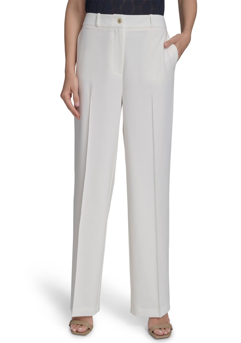 Womens Flare Trousers
