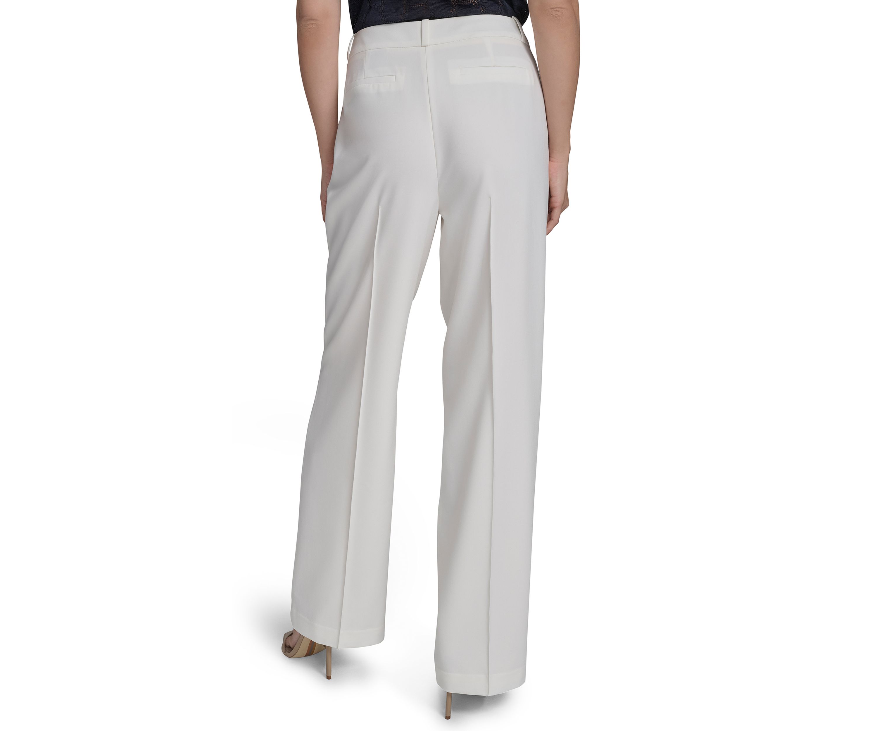 Womens Flare Trousers