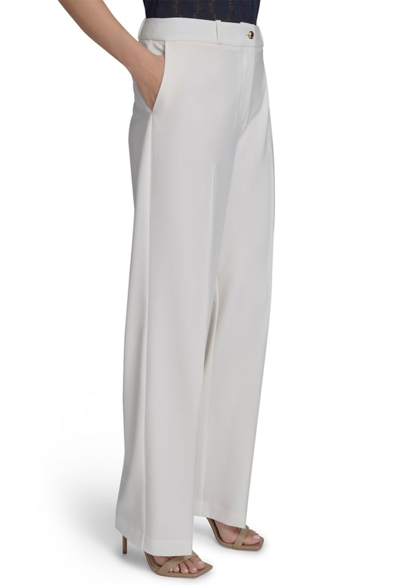 Womens Flare Trousers
