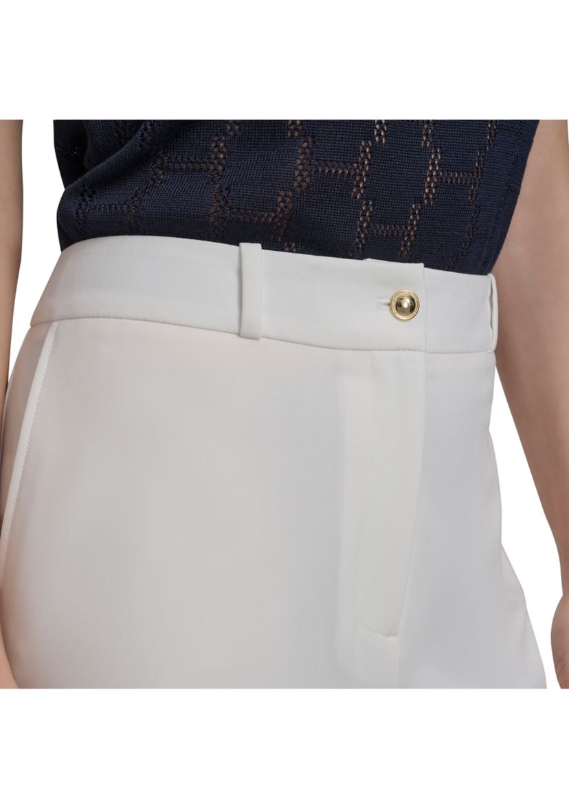 Womens Flare Trousers
