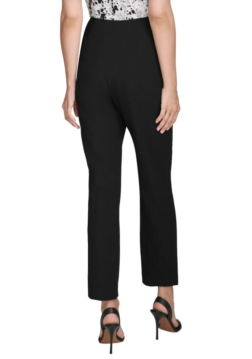 Womens Center Seam Ankle Pants