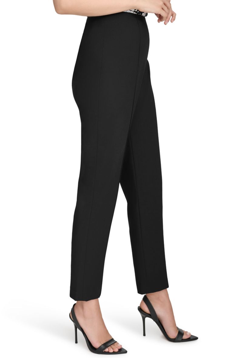 Womens Center Seam Ankle Pants