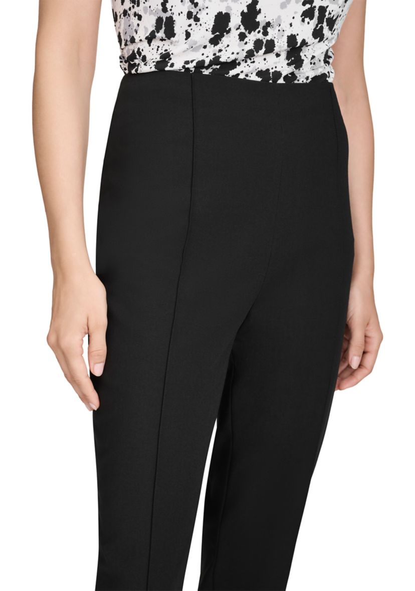 Womens Center Seam Ankle Pants