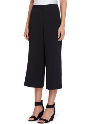 Tahari ASL Crepe Crop Pants | belk