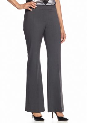 belk black pant suit