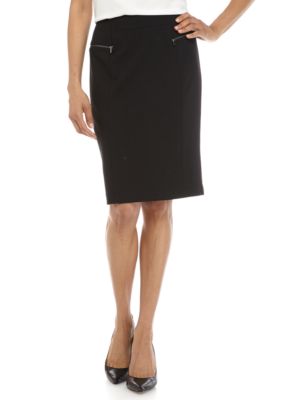 Nine West Sequin Tweed Skirt | belk