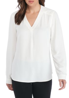 Blouses for Women: White, Red, Black & More | belk