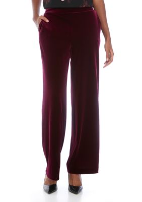 Nine West Women's Velvet Pants | belk