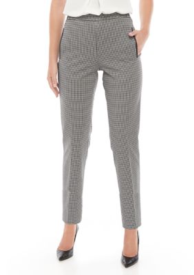 Nine West Women's Houndstooth Pants | belk