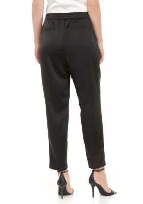 Women's Nine West Pull-On Dress Pants by Nine West Size Medium