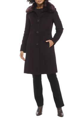 Belk womens 2025 wool coats