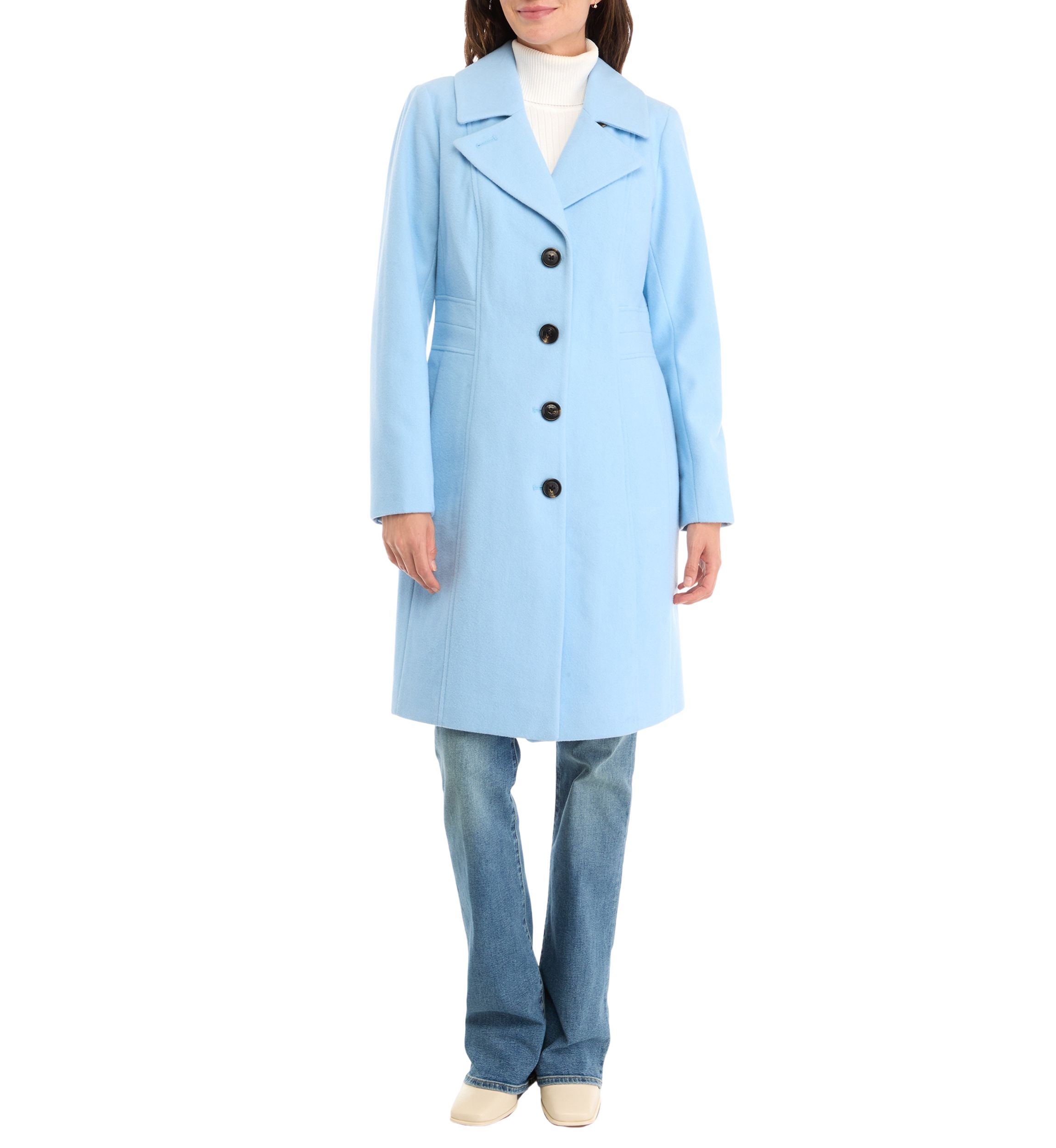 Womens Wool Coat