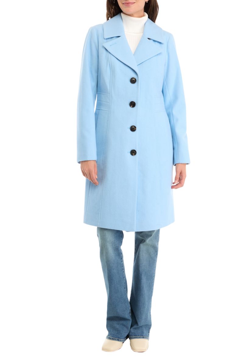 Womens Wool Coat