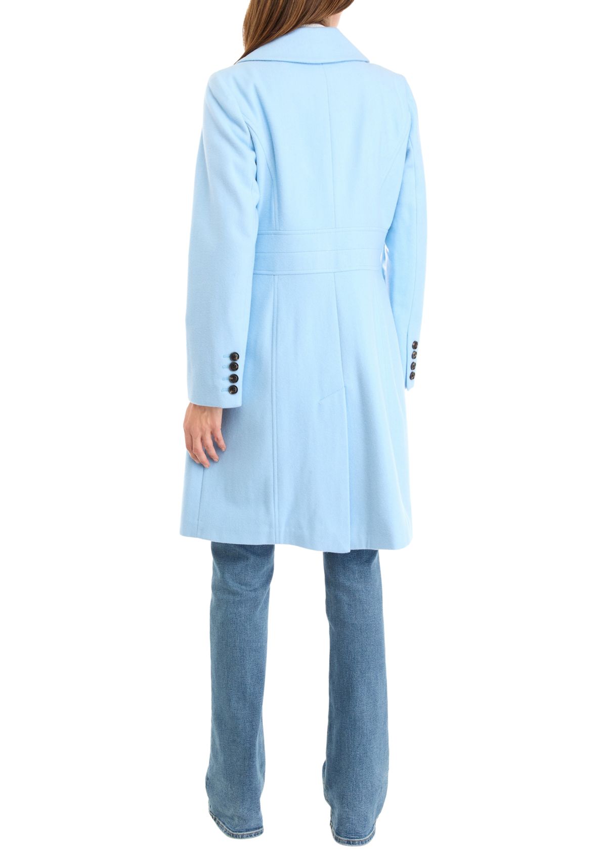 Womens Wool Coat