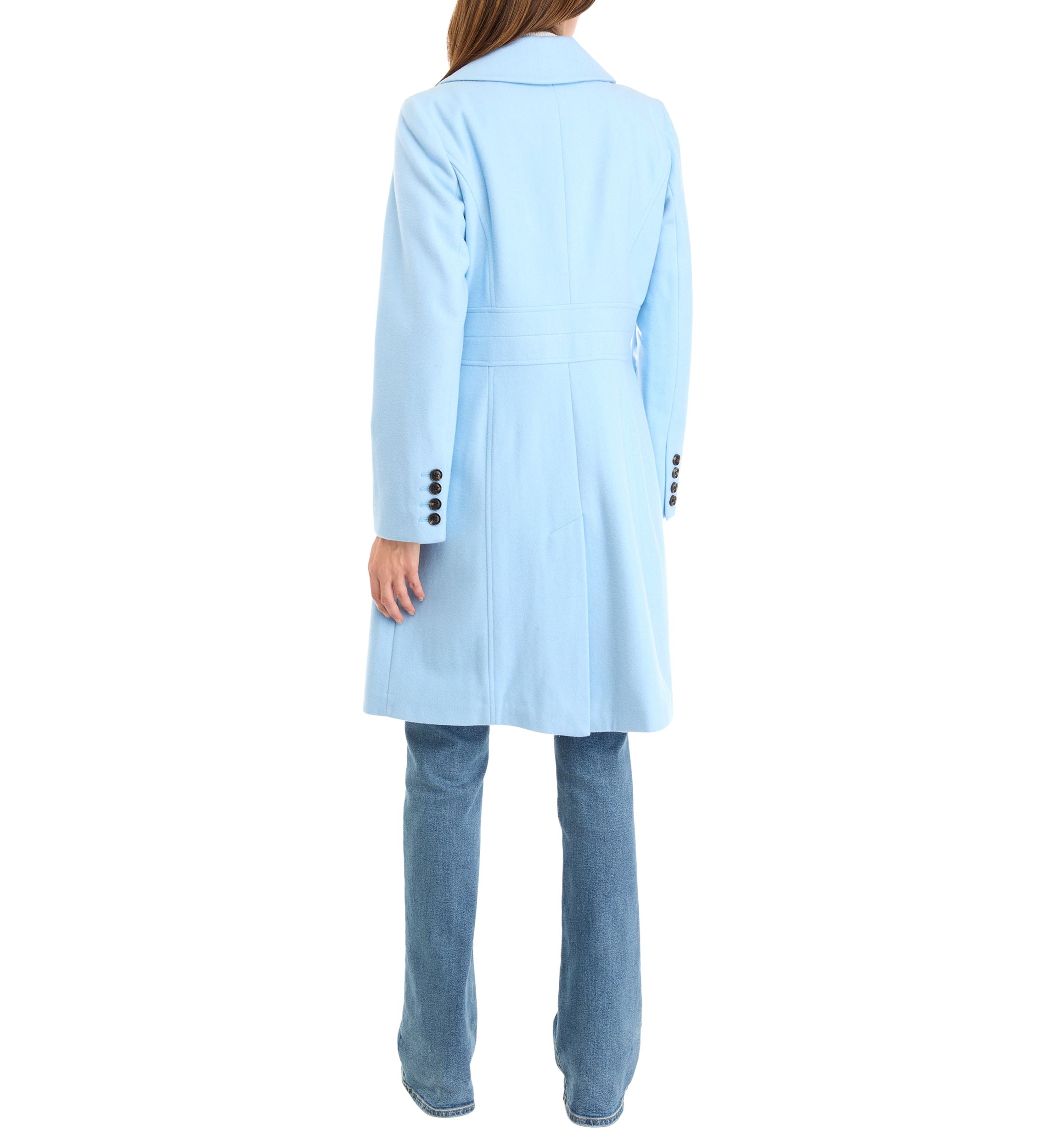 Womens Wool Coat