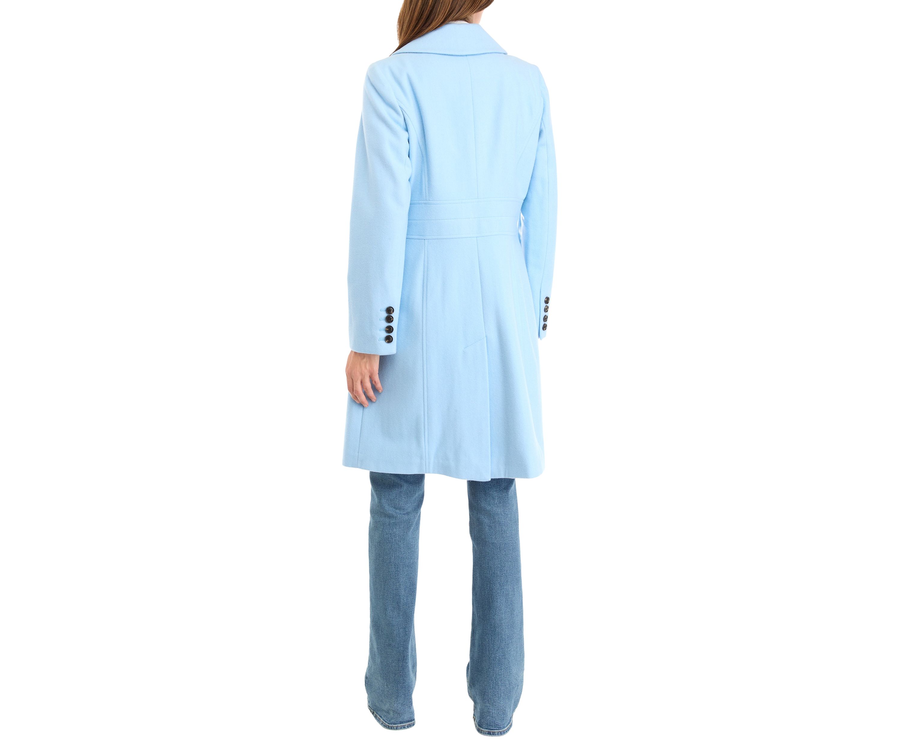 Womens Wool Coat
