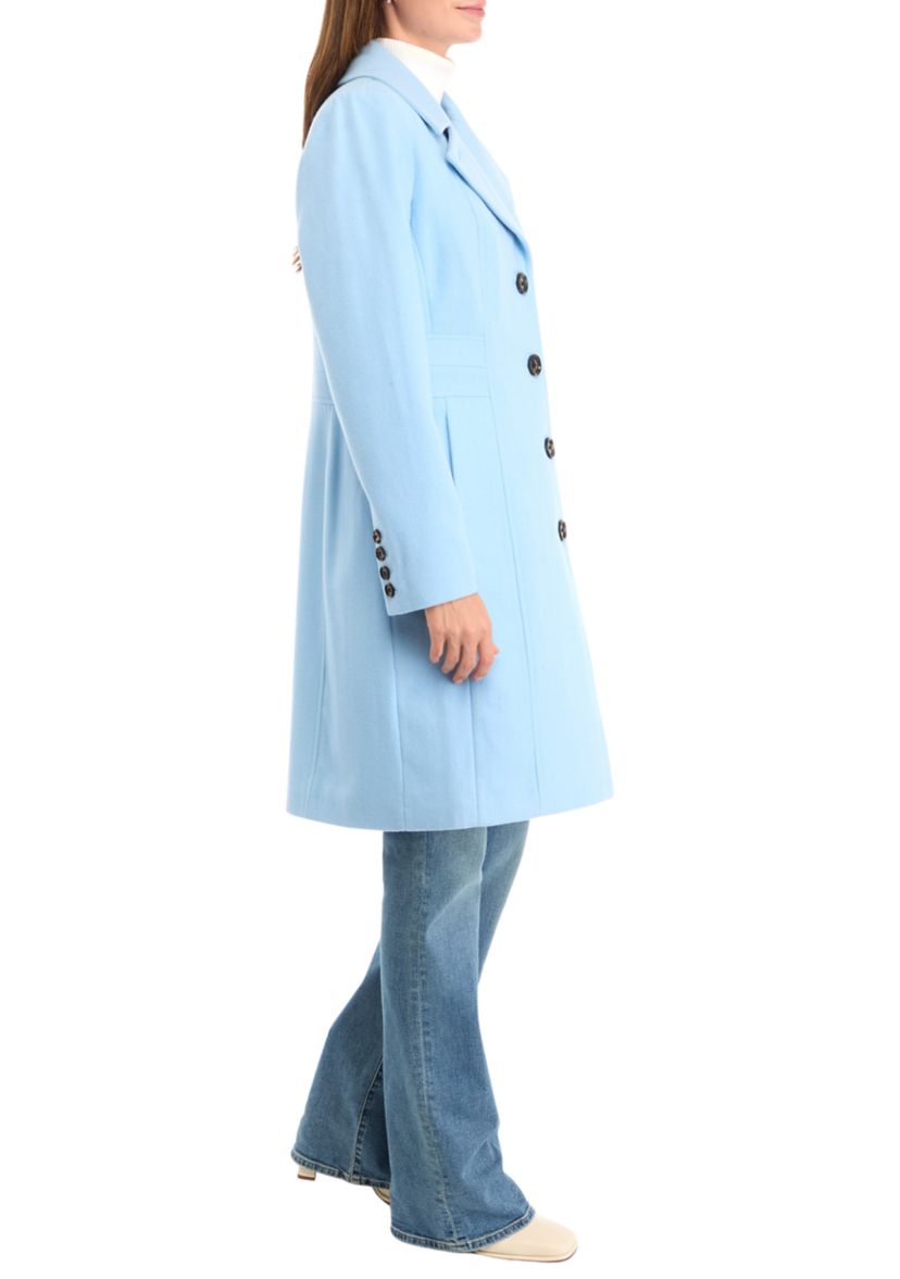 Womens Wool Coat