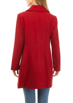 Belk womens wool coats online