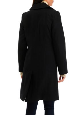 Belk womens wool coats online