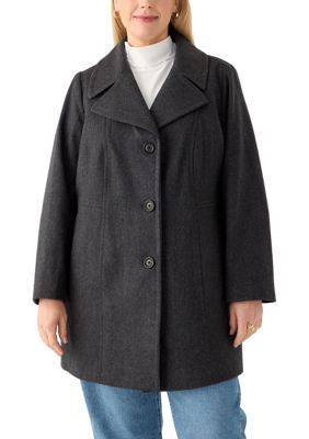 Women s Plus Size Coats