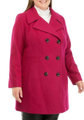 Belk plus store size winter coats