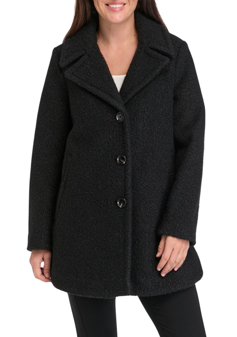 Womens A-Line Coat 