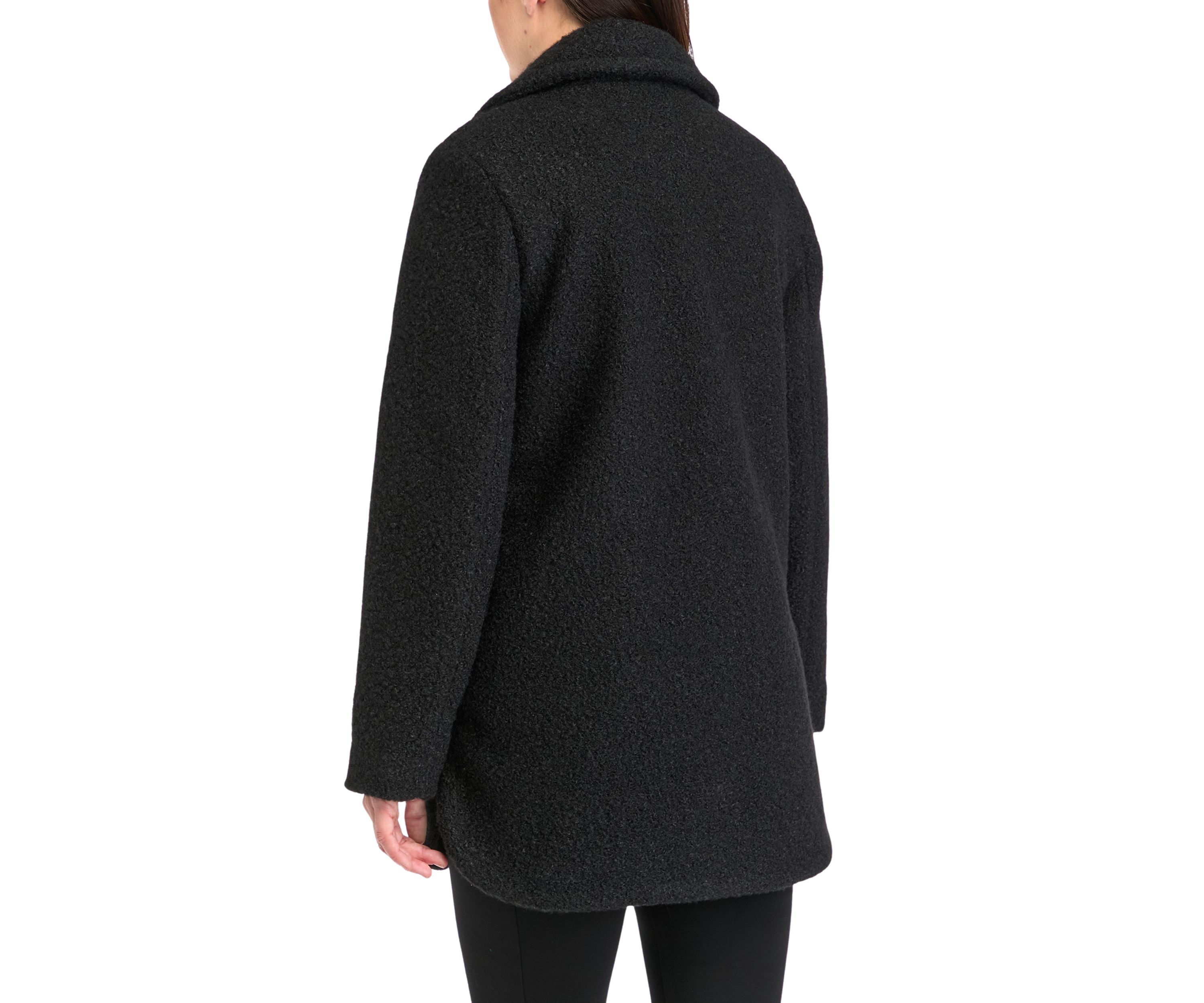 Womens A-Line Coat 