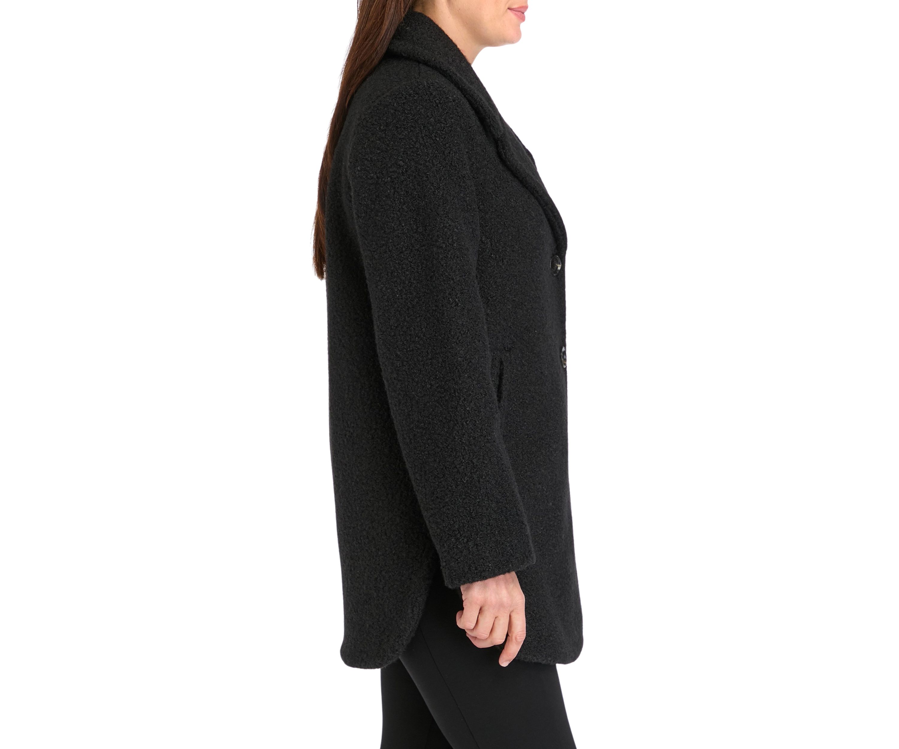 Womens A-Line Coat 