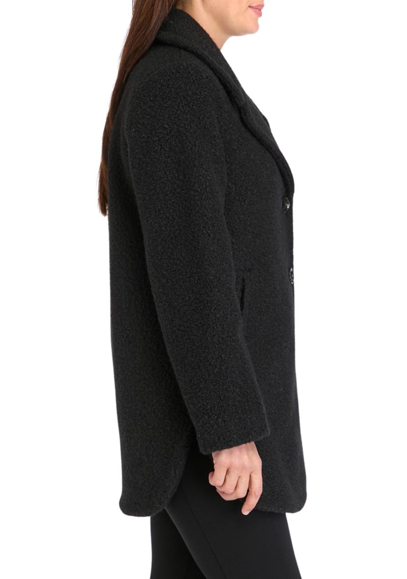 Womens A-Line Coat 